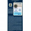 Сан-Марино 2 евро 2004 год - Бартоломео Боргези