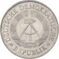 ГДР 1 марка 1977 год (A)