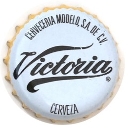 Пивная пробка Мексика - Victoria Cerveceria Modelo, S.A. De C.V. Cerveza