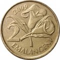 Свазиленд 2 эмалангени 2009 год