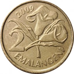 Свазиленд 2 эмалангени 2009 год