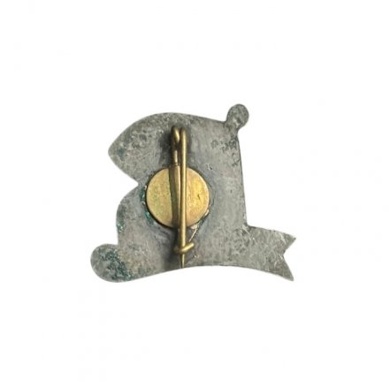 Значок Эстония. Rakvere. Раквере. Крепость