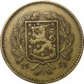 Финляндия 10 марок 1931 год