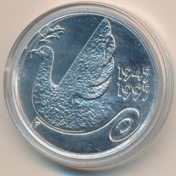 Финляндия 100 марок 1995 год