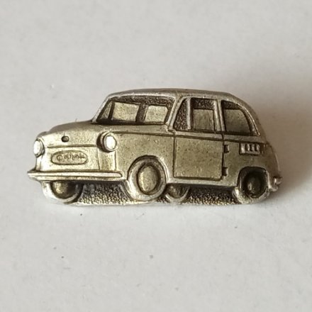 Значок автомобиль ЗАЗ 965