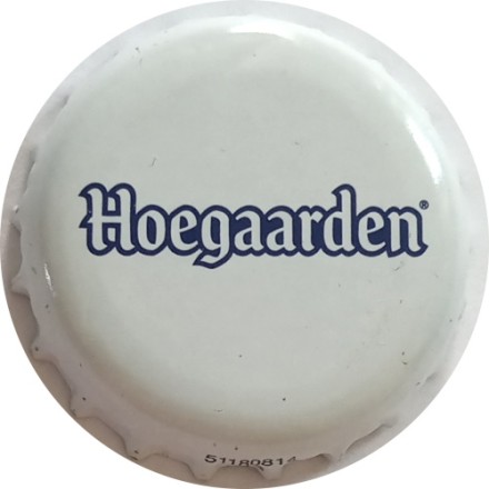 Пивная пробка Бельгия - Hoegaarden