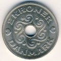 Дания 2 кроны 1990 год