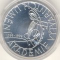 Чехия 200 крон 1999 год - 200 лет Пражской Академии Художеств