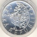 Чехия 200 крон 1999 год - 200 лет Пражской Академии Художеств