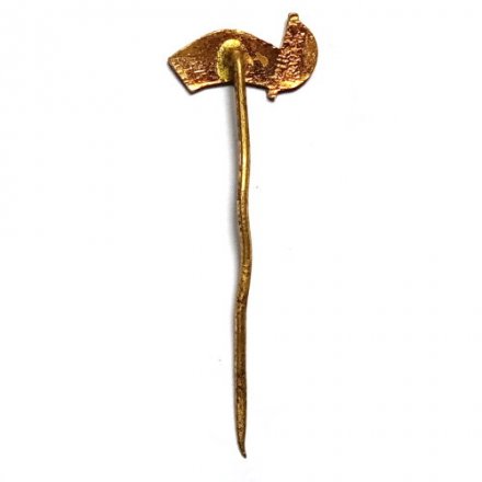 Значок-иголка ROH. Профсоюзы. Чехословакия