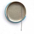 Значок-иголка Кижи. Деревянное зодчество. Колокольня