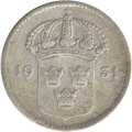 Швеция 10 эре 1931 год