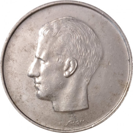 Бельгия 10 франков 1971 год BELGIQUE