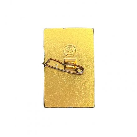 Значок КБТМ (Конструкторское бюро транспортного машиностроения)