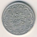 Турция 20 куруш 1847 год