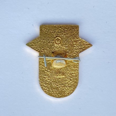 Значок. ФК Спартак. Футбол 