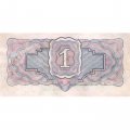 СССР 1 рубль 1934 год (1 выпуск, с подписью) - XF-