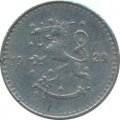 Финляндия 25 пенни 1929 год
