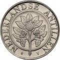 Антильские острова 25 центов 1992 год