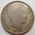 Алжир 50 франков 1949 год