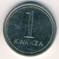 Ангола 1 кванза 1999 год