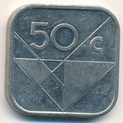 Аруба 50 центов 2004 год