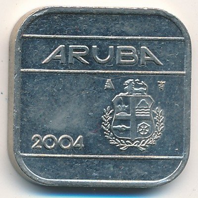 Аруба 50 центов 2004 год