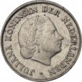 Нидерланды 10 центов 1951 год