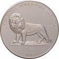 Конго 5 франков 2001 год - Чемпионат мира по футболу 2006