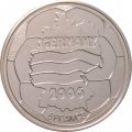 Конго 5 франков 2001 год - Чемпионат мира по футболу 2006