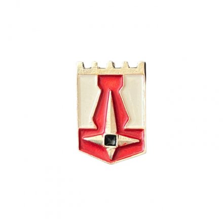 Значок Герб г. Новокузнецк