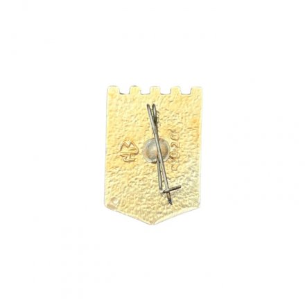 Значок Герб г. Новокузнецк