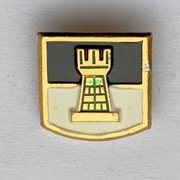 Значок. Шахматы Ладья