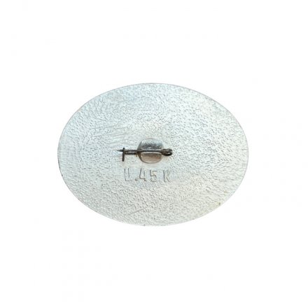 Значок Иркутск. Областной фонд культуры. Белый дом Библиотека ИГУ, 1814 год