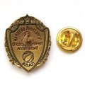 Знак Почетный ветеран Ленинградского баскетбола. П.А.В.Б