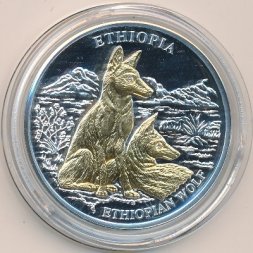 Либерия 10 долларов 2006 год