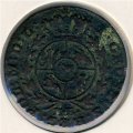 Польша 1 грош 1788 год