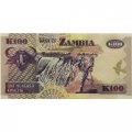 Замбия 100 квача 2006 год - UNC