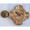 Знак РВСН &quot;За создание ракетного вооружения 1946 - 2016 год&quot;