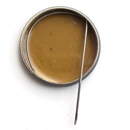 Значок-иголка СССР Космос. Спутник (тип 1)