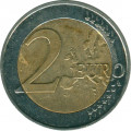 Германия 2 евро 2010 год - Бремен (A)