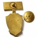 Знак Кремлевский полк, тяжелый (копия)