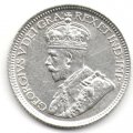 Канада 10 центов 1929 год