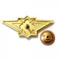 Нагрудный знак ФСИН &quot;Мастер&quot;, с удостоверением