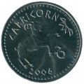 Сомалиленд 10 шиллингов 2006 год - Козерог