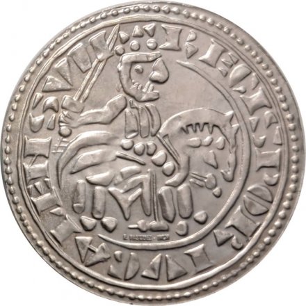 Португалия 1,5 евро 2009 год - Морабитино короля Санчо II