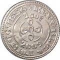 Португалия 1,5 евро 2009 год - Морабитино короля Санчо II