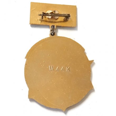 Значок Линкор &quot;Севастополь&quot; 1941-1945