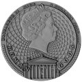 Ниуэ 2 доллара 2016 год - Юпитер