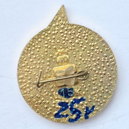 Значок. Спорт. Спортлото 10 Буер